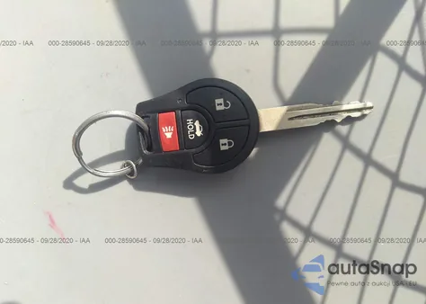 2014 Nissan Sentra Sv из США, поврежденный, VIN 3N1AB7AP2EL694934